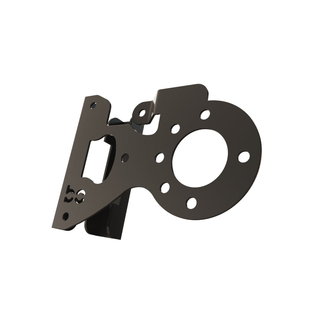 Honda Shadow Spirit VT750DC (Chain) MultiFit Left Bike Bracket