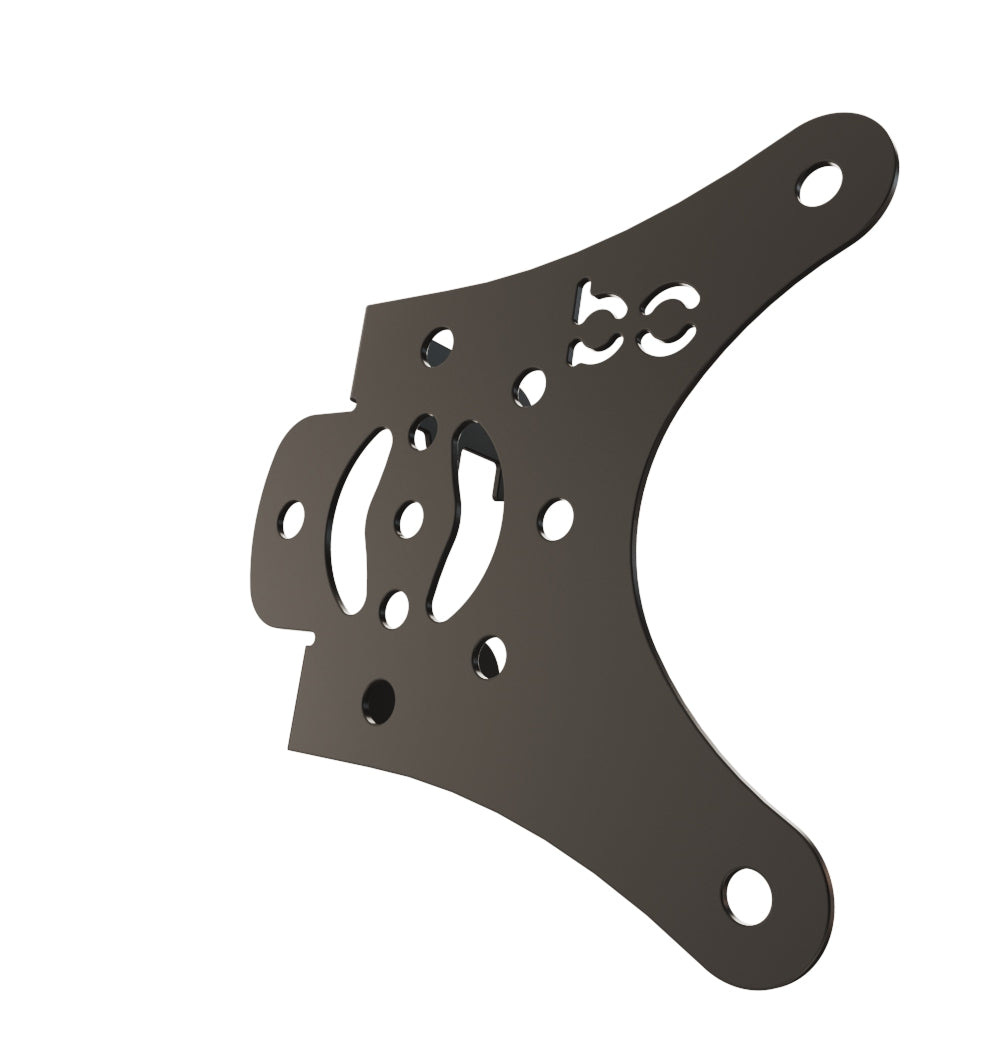 Honda Shadow Spirit VT750DC (Chain) Fender Strut Bracket