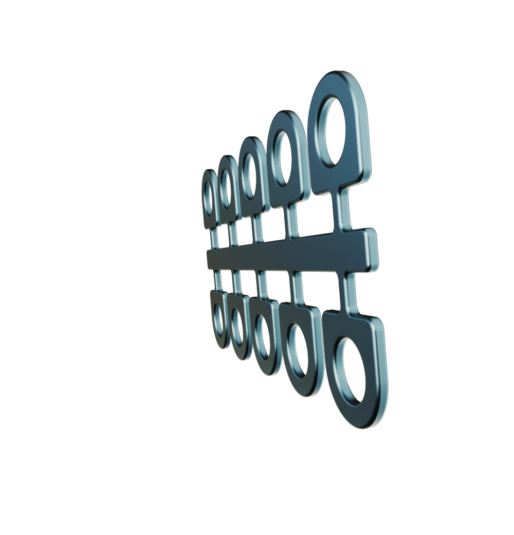 Weld on Wire Pass-through Bracket