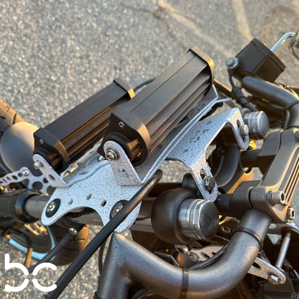 HDS03SK Harley Davidson Sportster 1986-2003 Bobber Chopper Solo Seat Kit