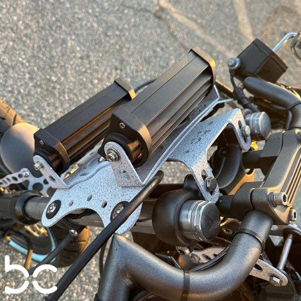 HDS03SK Harley Davidson Sportster 1986-2003 Bobber Chopper Solo Seat Kit