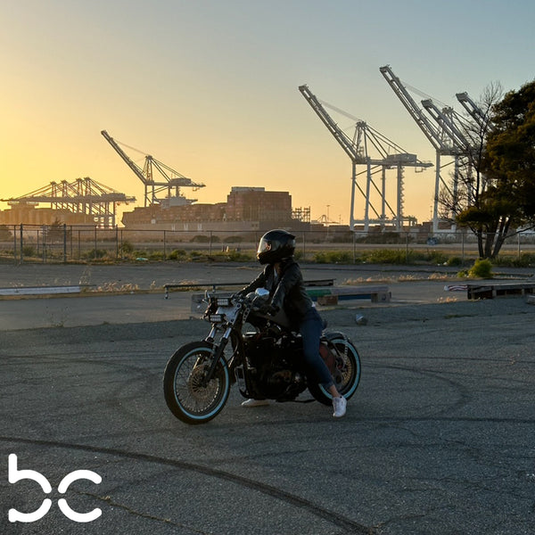 HDS03SK Harley Davidson Sportster 1986-2003 Bobber Chopper Solo Seat Kit