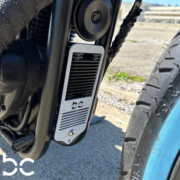 HDS03SK Harley Davidson Sportster 1986-2003 Bobber Chopper Solo Seat Kit