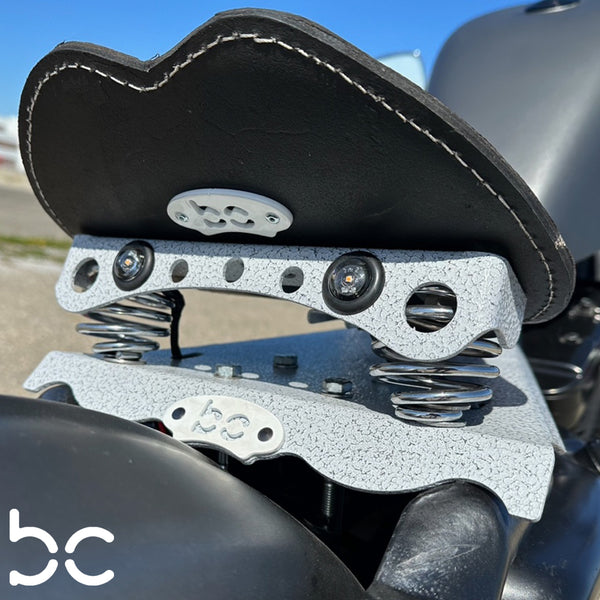 HDS03SK Harley Davidson Sportster 1986-2003 Bobber Chopper Solo Seat Kit