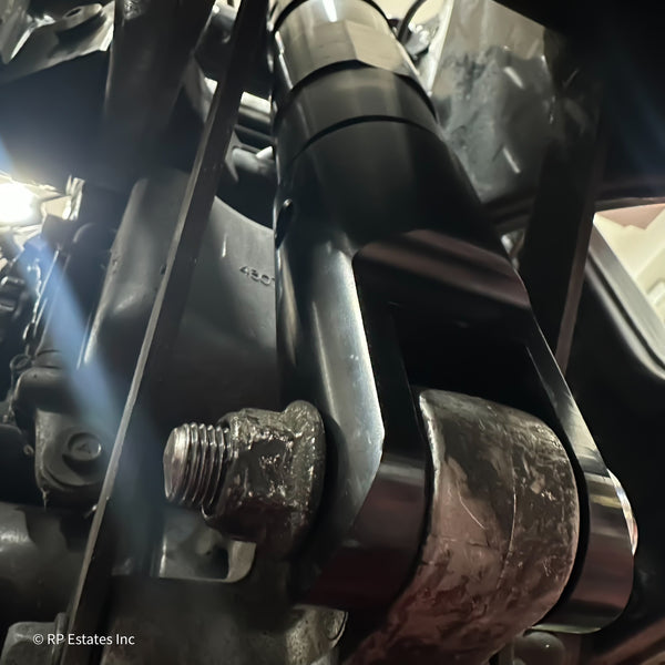 Kawasaki Vulcan VN800 Adjustable Lowering Kit