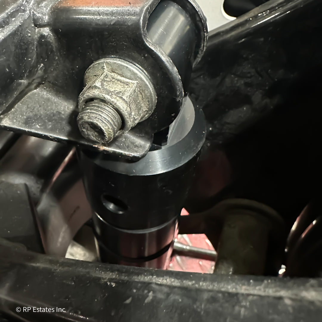 Kawasaki Vulcan VN800 Adjustable Lowering Kit