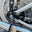 Harley Softail / Fatboy 2000-2017  Rear (STEEL) Fender Combo Kit (Rear Fender + Fender Bracket + Fender Strut Bracket +Struts)