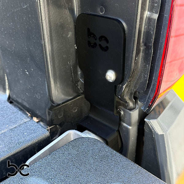 Toyota Tacoma Gen4 2024-2025 Deck Lid Anti-Theft Security ( TailGate Lock + Key )