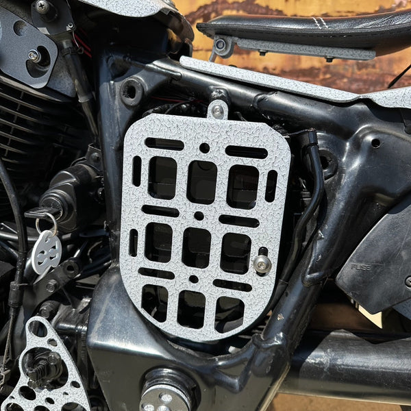 Honda Shadow VT1100c2 (Shaft) AirBag AIR Ride Brackets