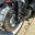 Honda Shadow VT1100c2 (Shaft) AirBag AIR Ride Brackets