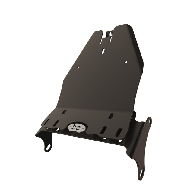 Kawasaki Vulcan vn800  Bobber Chopper Solo Seat Kit (v2)