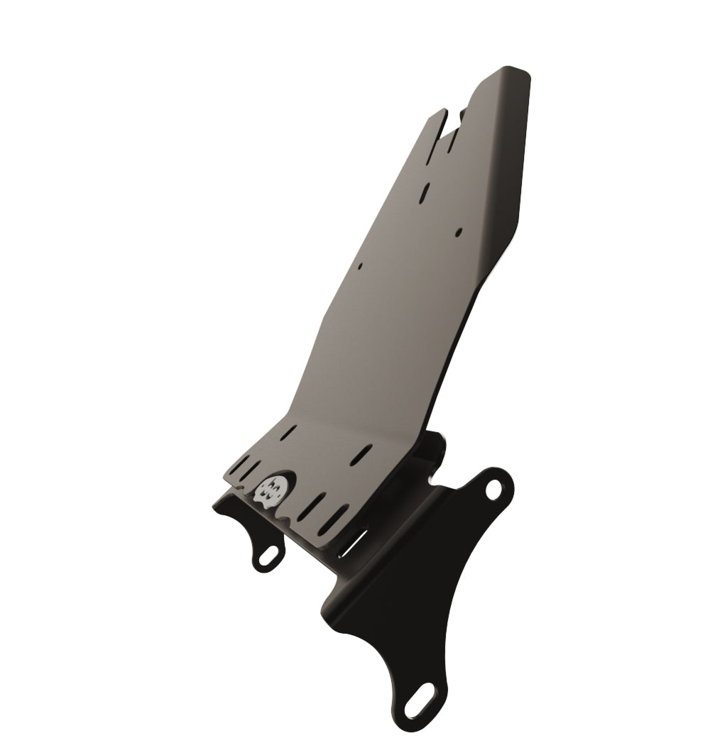 Kawasaki Vulcan vn800  Bobber Chopper Solo Seat Kit (v2)