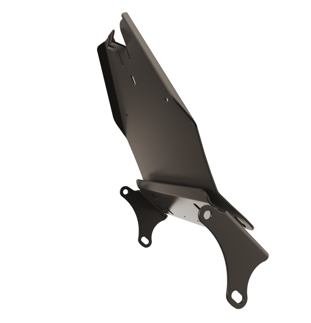 Kawasaki Vulcan vn800  Bobber Chopper Solo Seat Kit (v2)