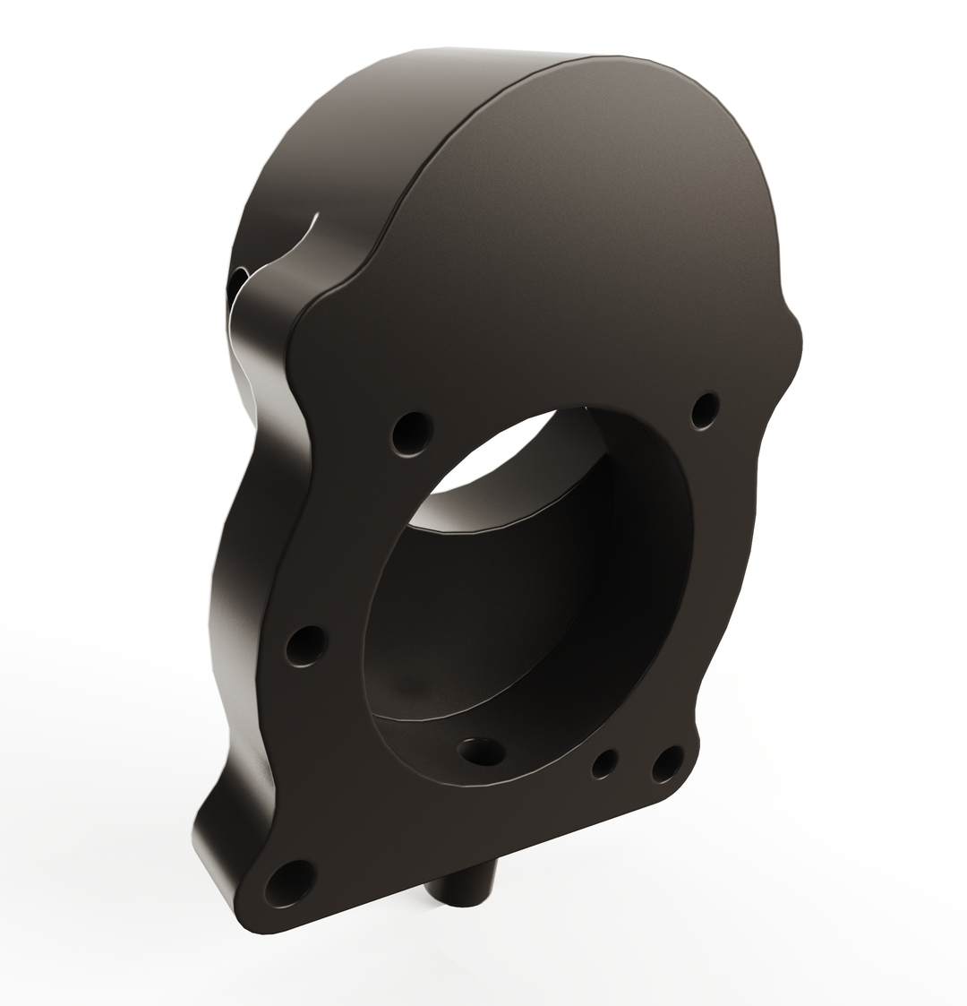 Kawasaki Vulcan VN1500  to Harley Super Sucker Intake Air Cleaner (Adapter Only)