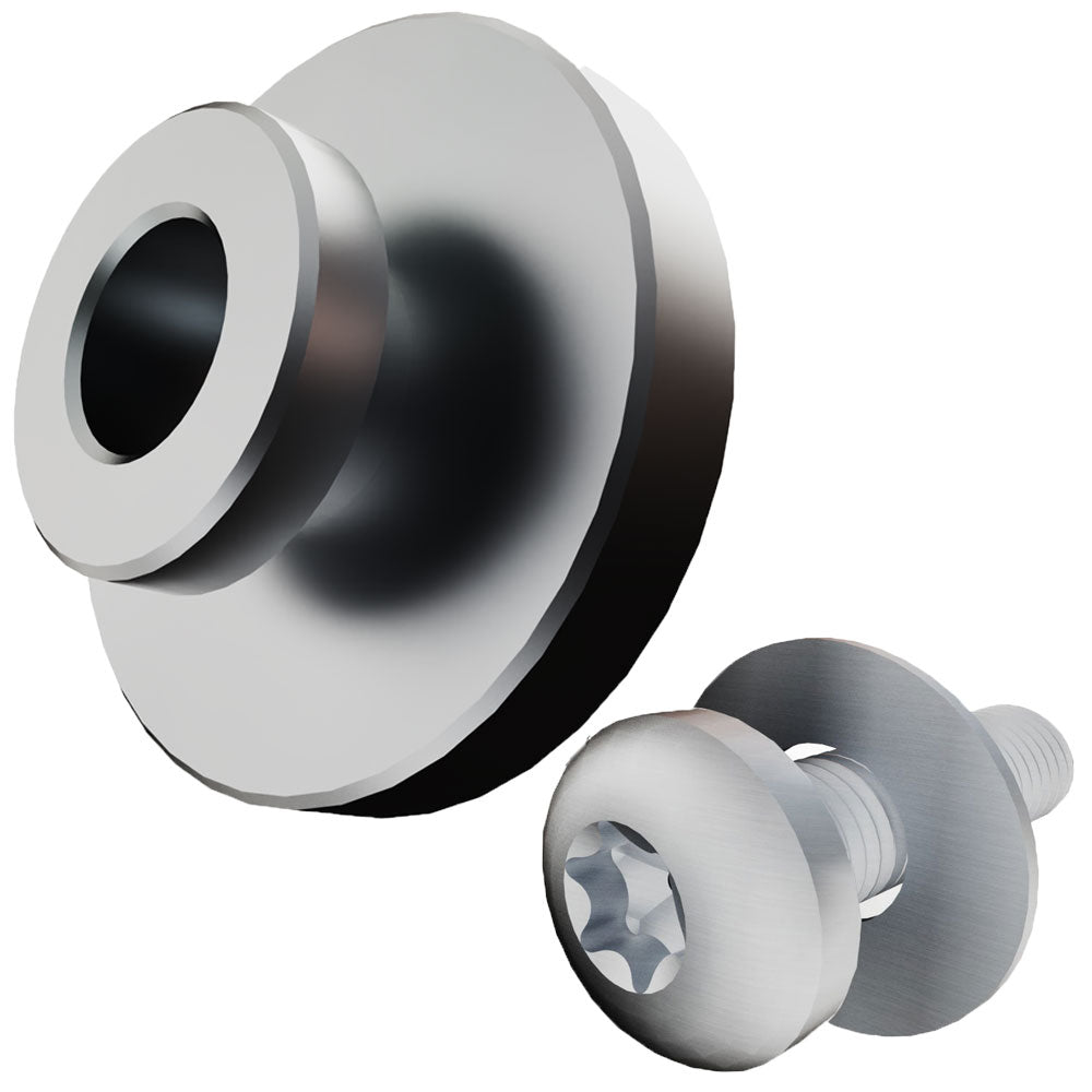 Dodge Ram Gen3 2002-2008 1500 2500 3500 TailGate Deck Lid Anti-Theft Security Stay Cable Lock