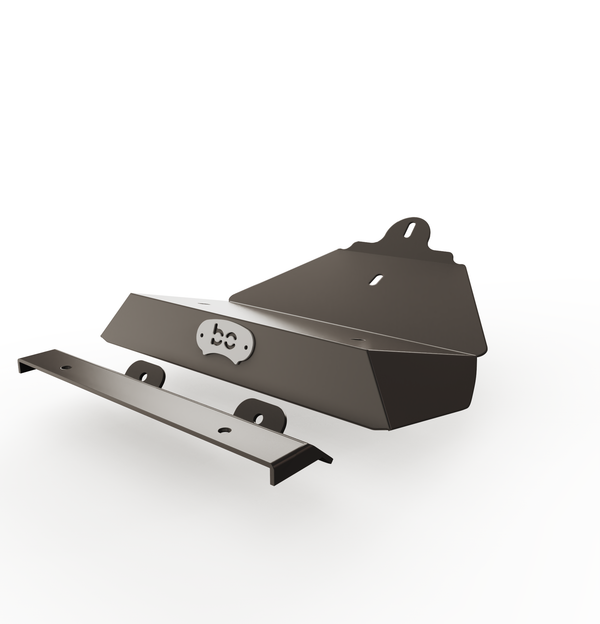 Suzuki Boulevard C50 (VL800) Leather Solo Seat Kit