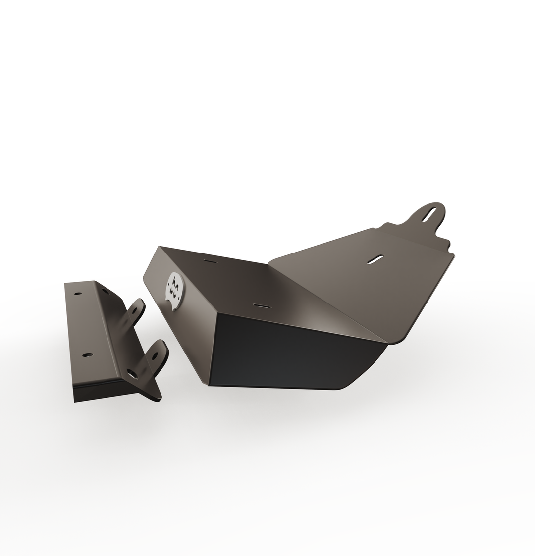 Suzuki Boulevard C50 (VL800) Leather Solo Seat Kit