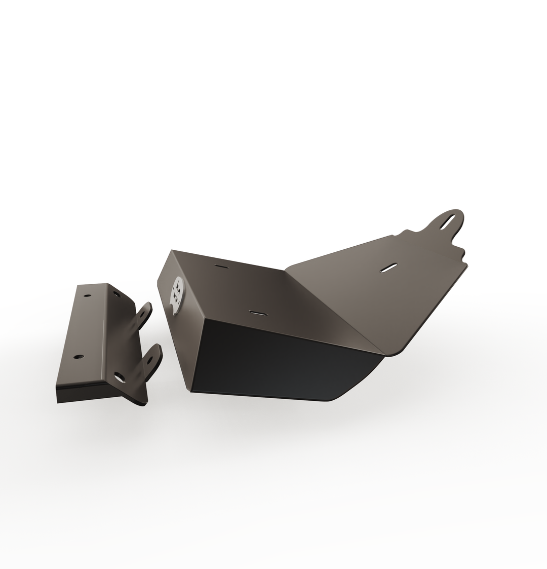 Suzuki Boulevard C50 (VL800) Leather Solo Seat Kit