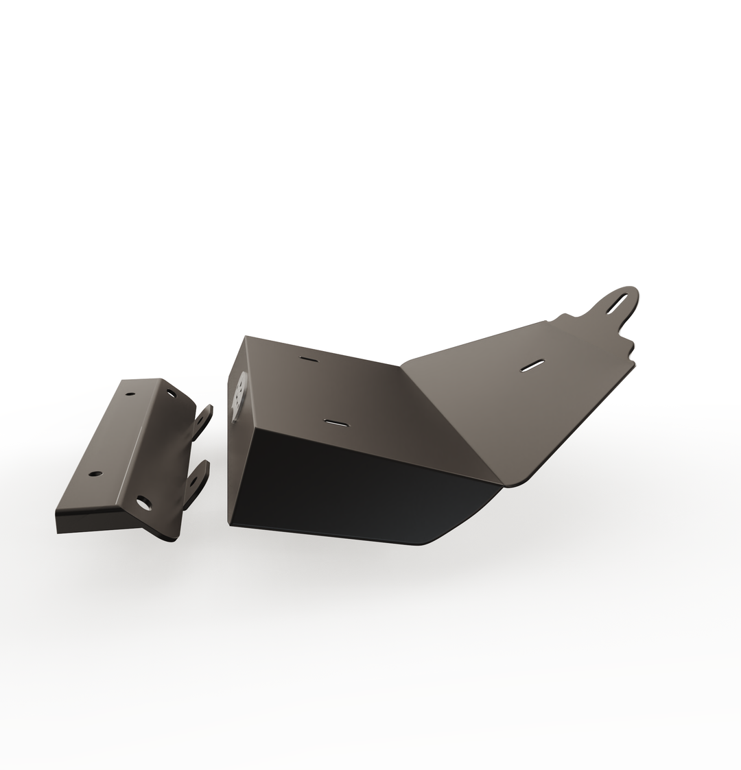 Suzuki Boulevard C50 (VL800) Leather Solo Seat Kit