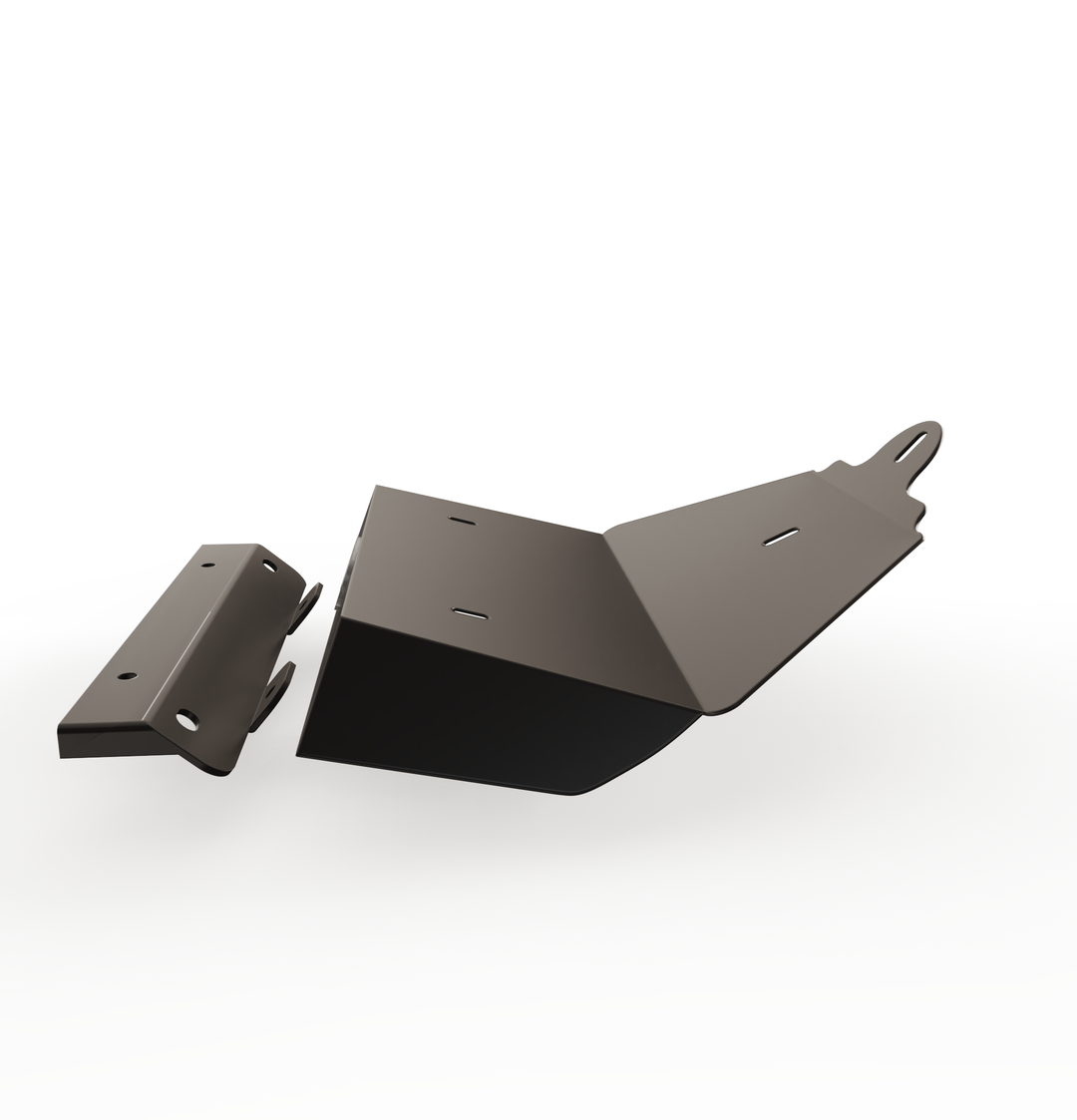 Suzuki Boulevard C50 (VL800) Leather Solo Seat Kit