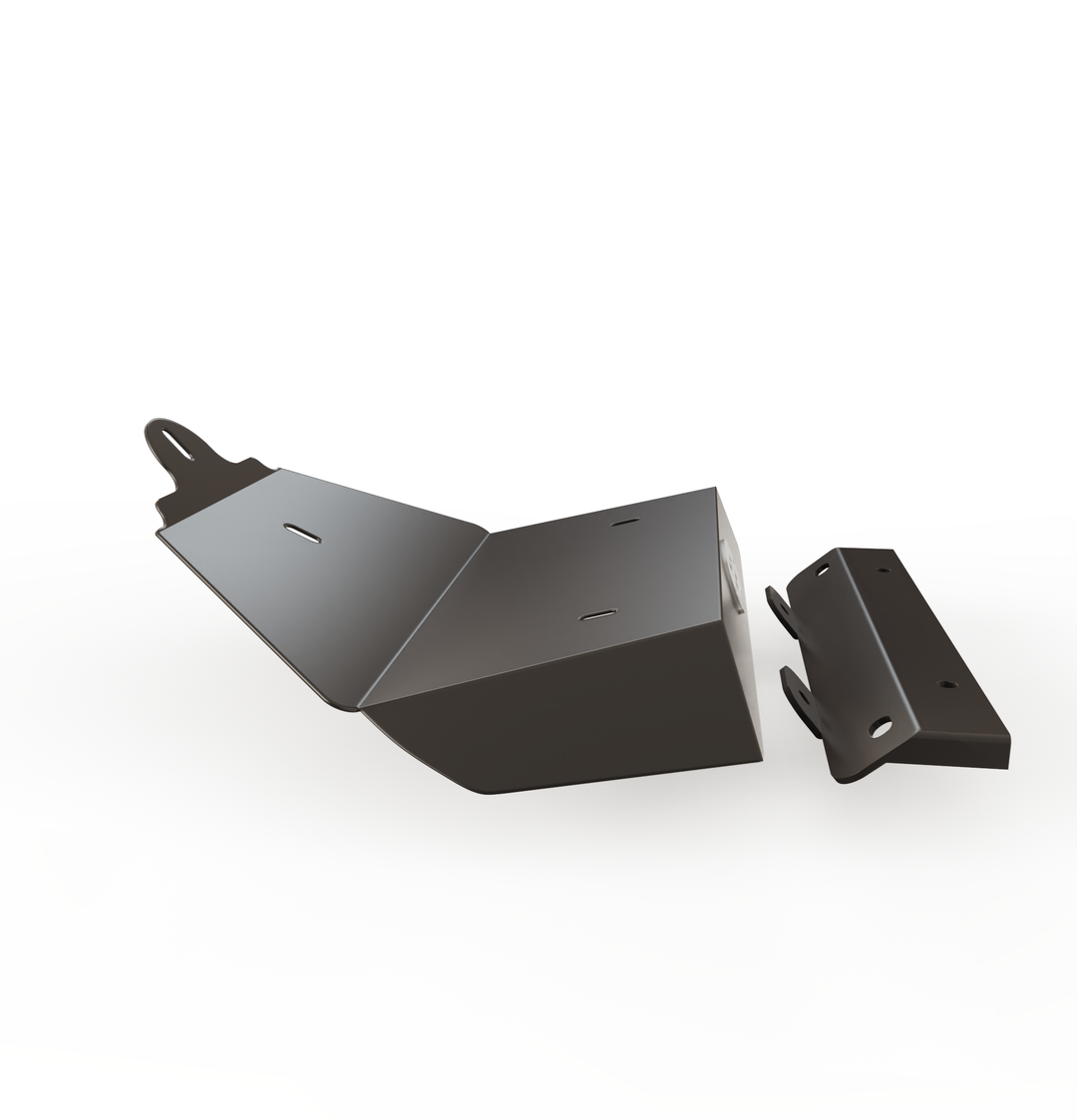 Suzuki Boulevard C50 (VL800) Leather Solo Seat Kit