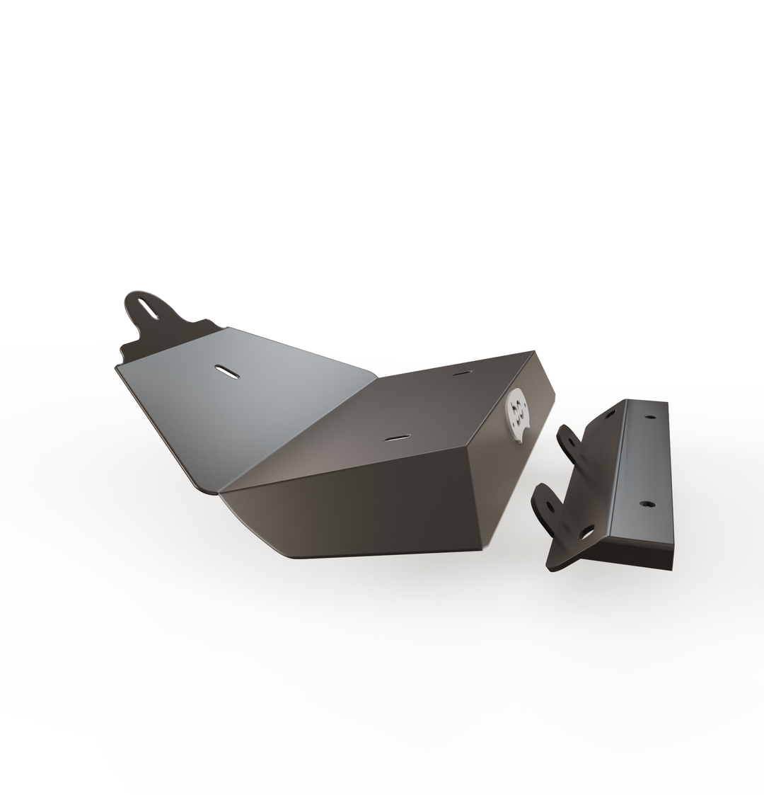 Suzuki Boulevard C50 (VL800) Leather Solo Seat Kit