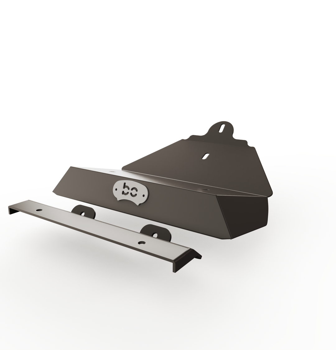 Suzuki Boulevard C50 (VL800) Leather Solo Seat Kit