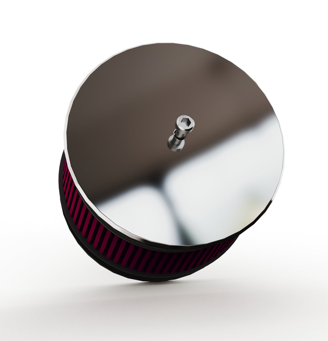 Super Sucker (STAGE 1) Intake Air Cleaner (CHROME)