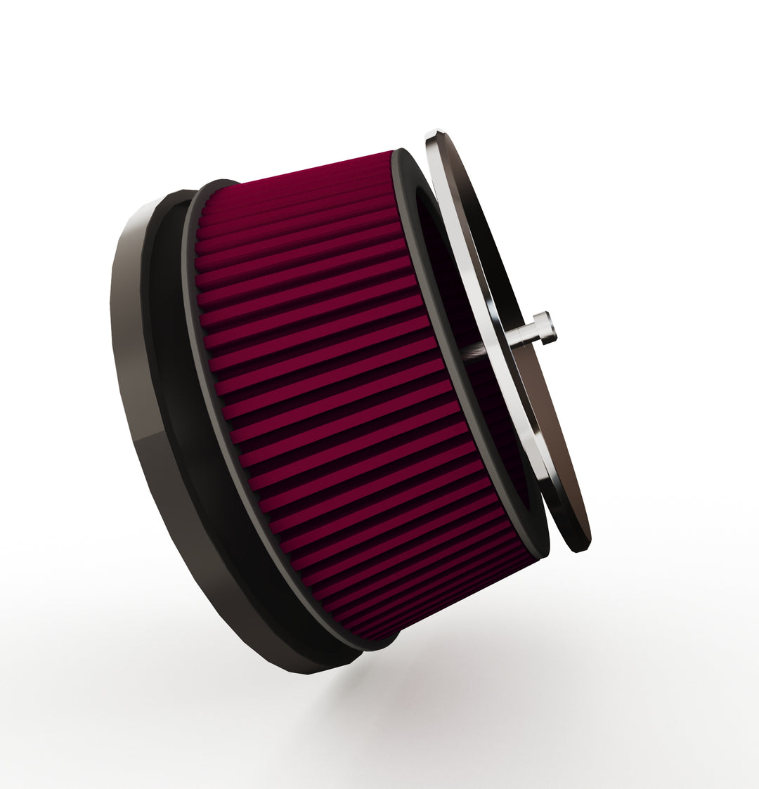 Super Sucker (STAGE 1) Intake Air Cleaner (CHROME)