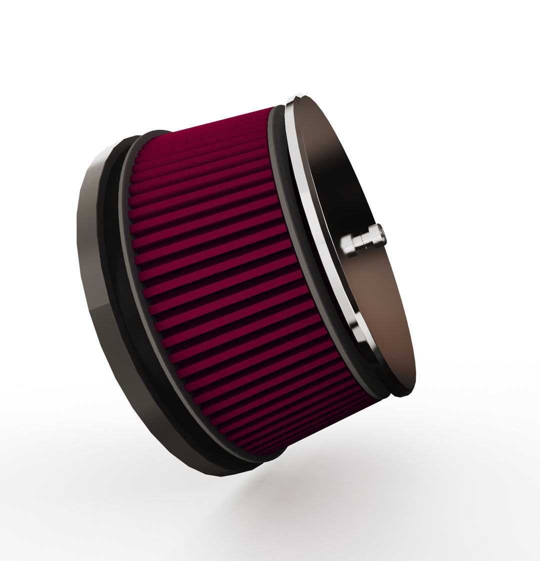 Super Sucker (STAGE 1) Intake Air Cleaner (CHROME)
