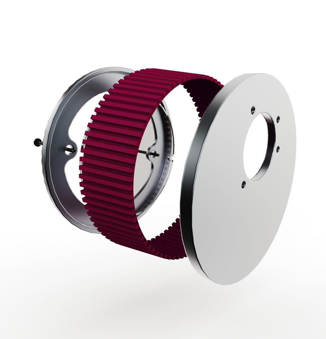 Super Sucker (STAGE 1) Intake Air Cleaner (Fluted Bezel) Coming Soon......