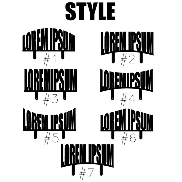 Car Club LowRider Plaque Metal Sign Fabrication Laser CNC Cutting Custom Options