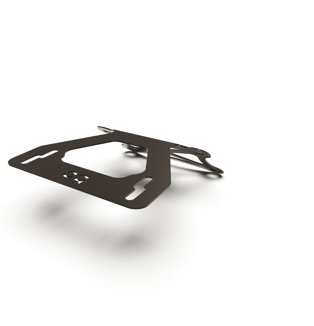 Triumph Bonneville T100 Rear License Plate bracket