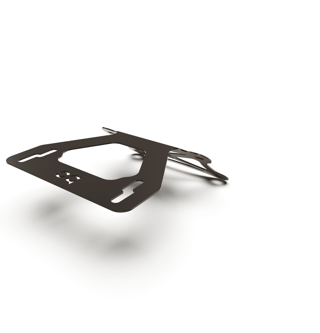 Triumph Bonneville T100 Rear License Plate bracket