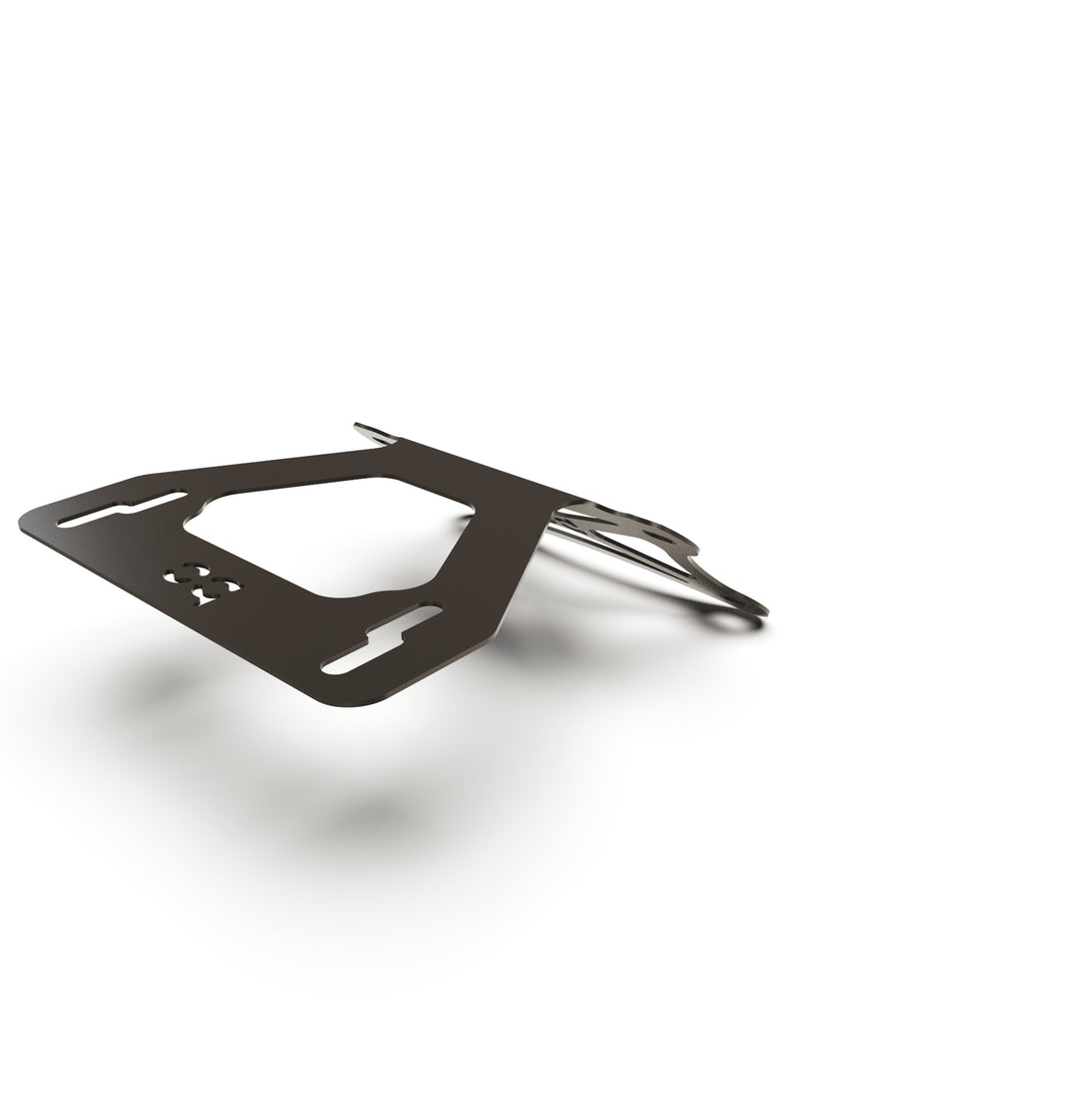 Triumph Bonneville T100 Rear License Plate bracket