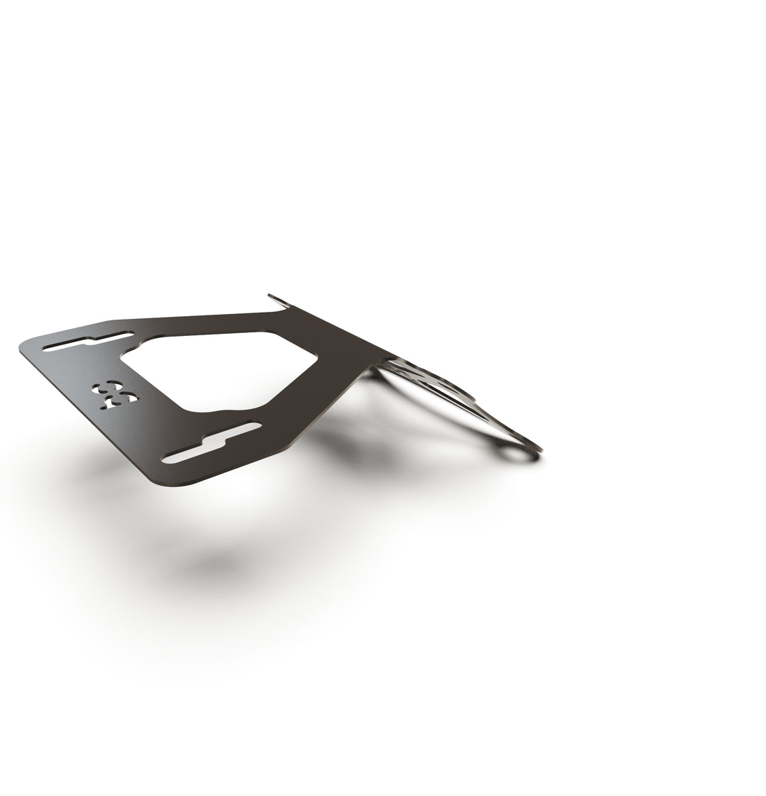 Triumph Bonneville T100 Rear License Plate bracket