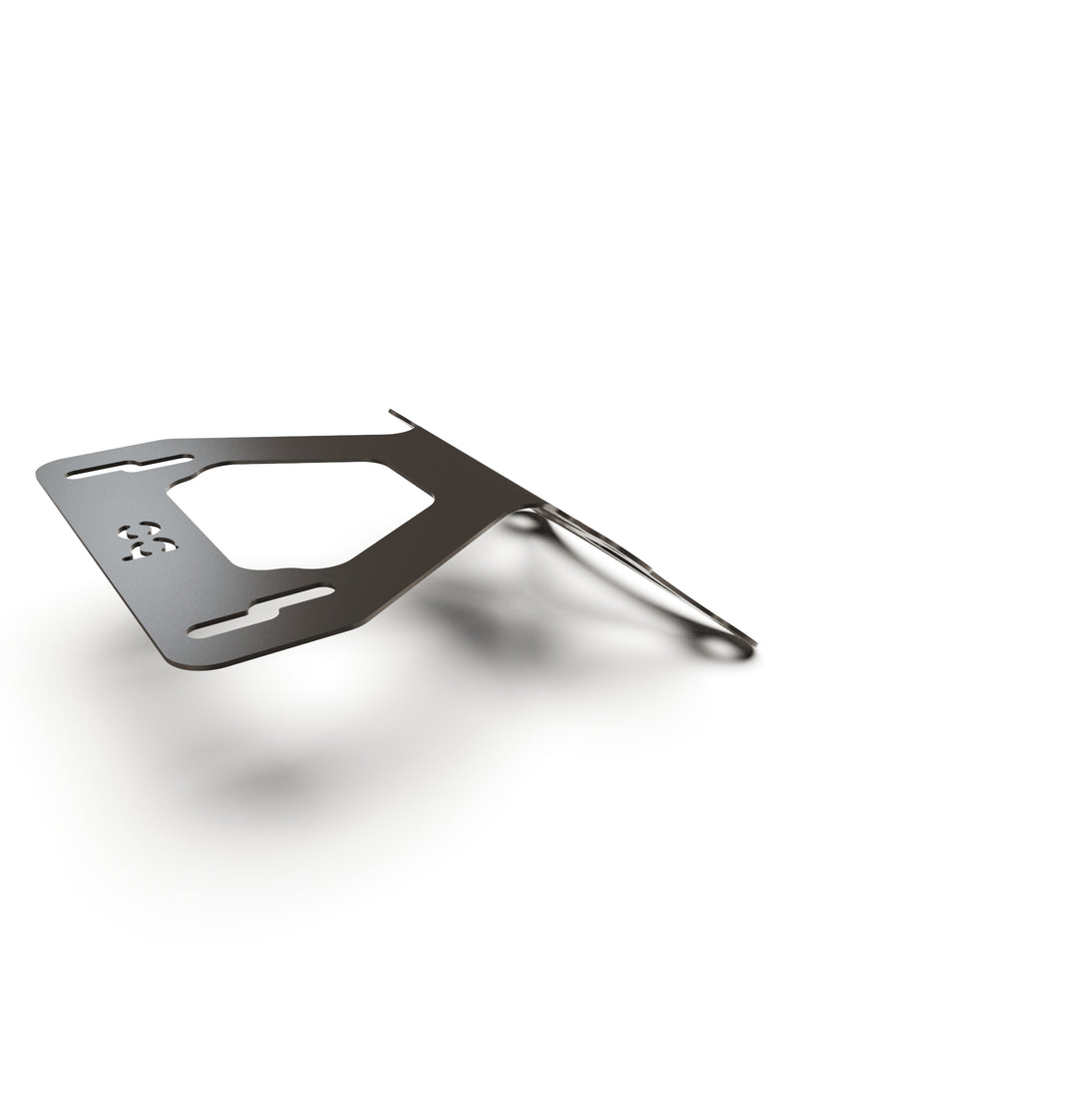 Triumph Bonneville T100 Rear License Plate bracket