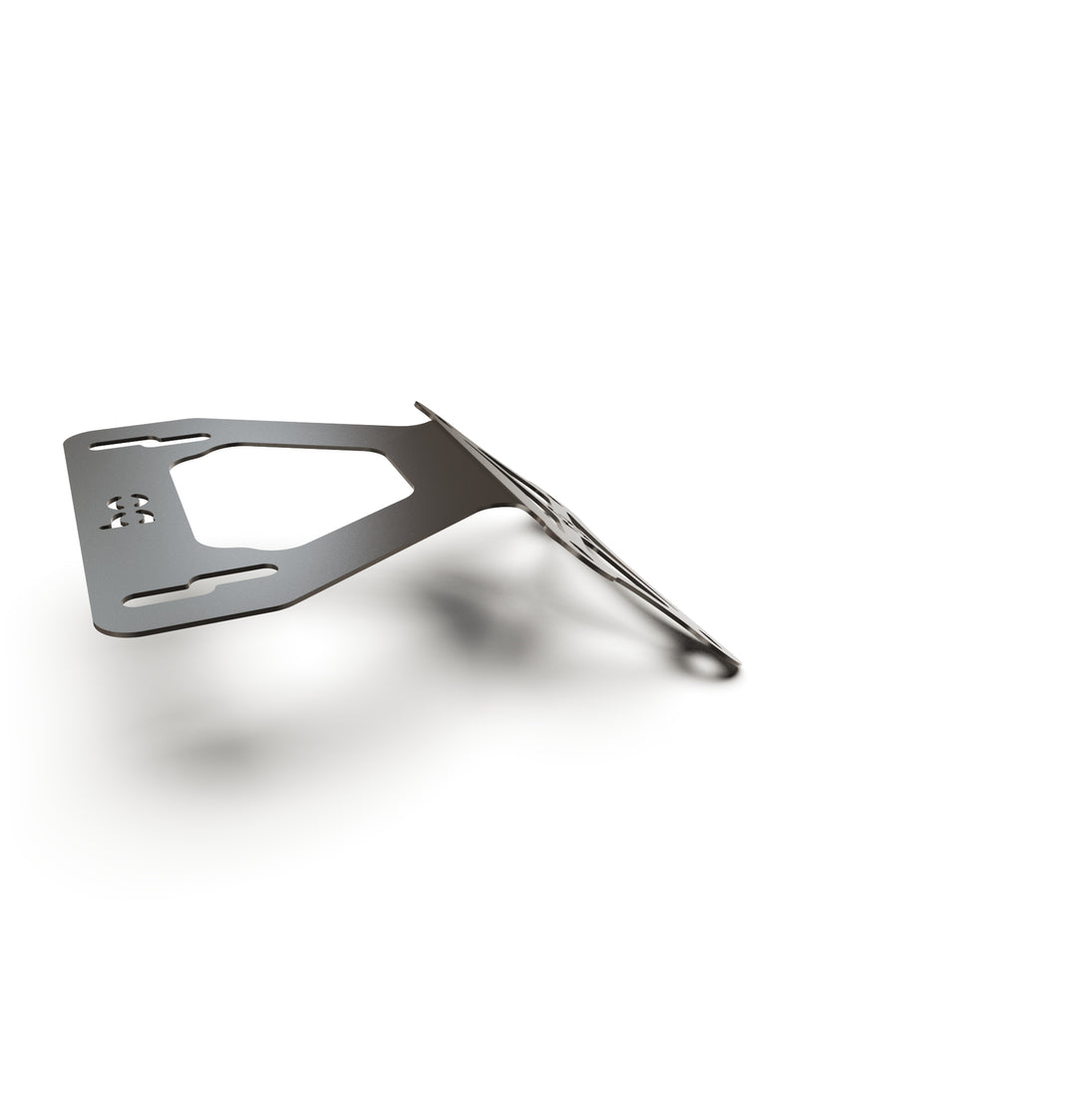 Triumph Bonneville T100 Rear License Plate bracket