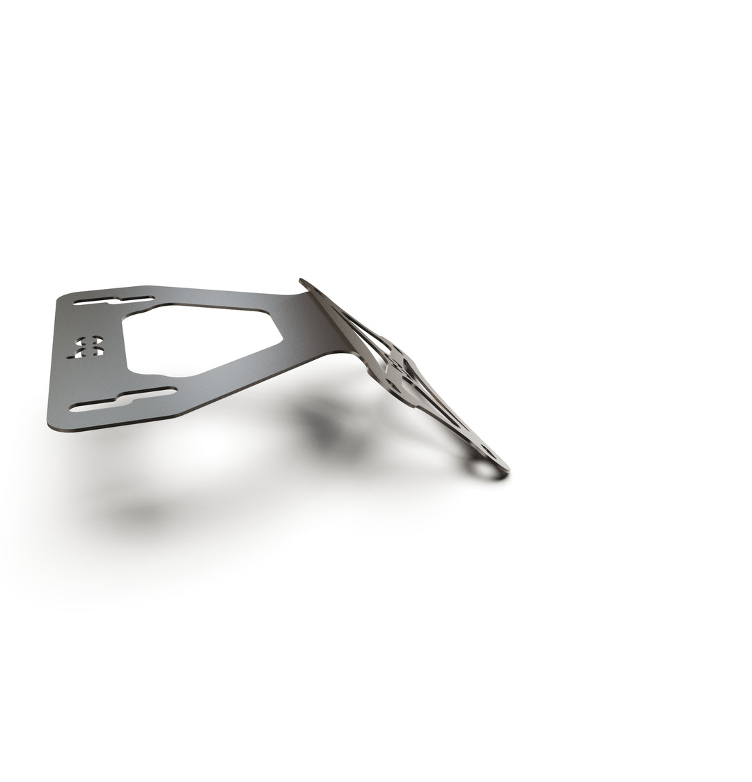 Triumph Bonneville T100 Rear License Plate bracket