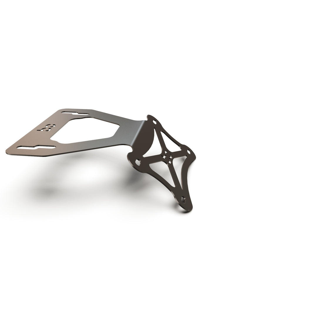 Triumph Bonneville T100 Rear License Plate bracket