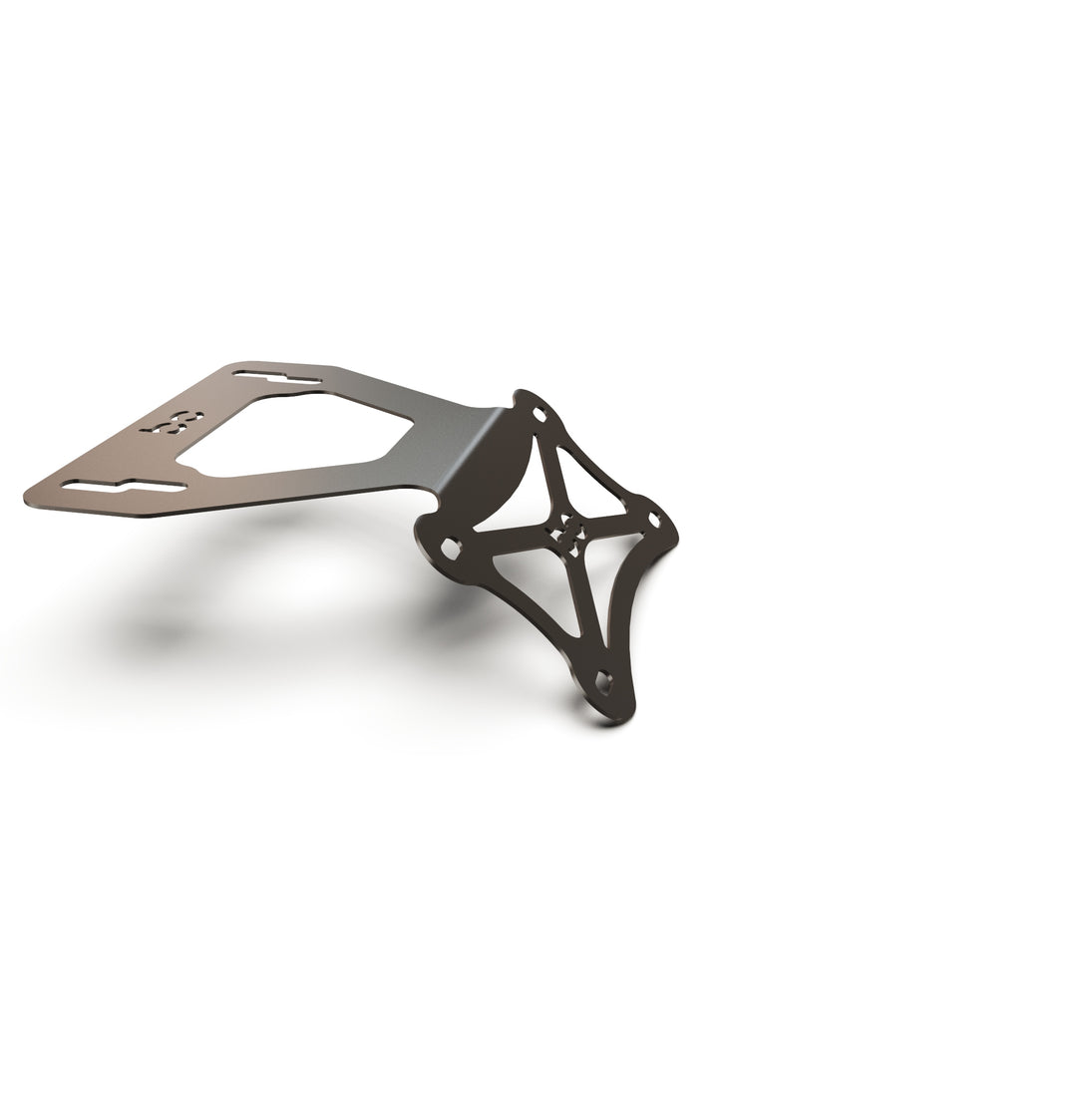 Triumph Bonneville T100 Rear License Plate bracket