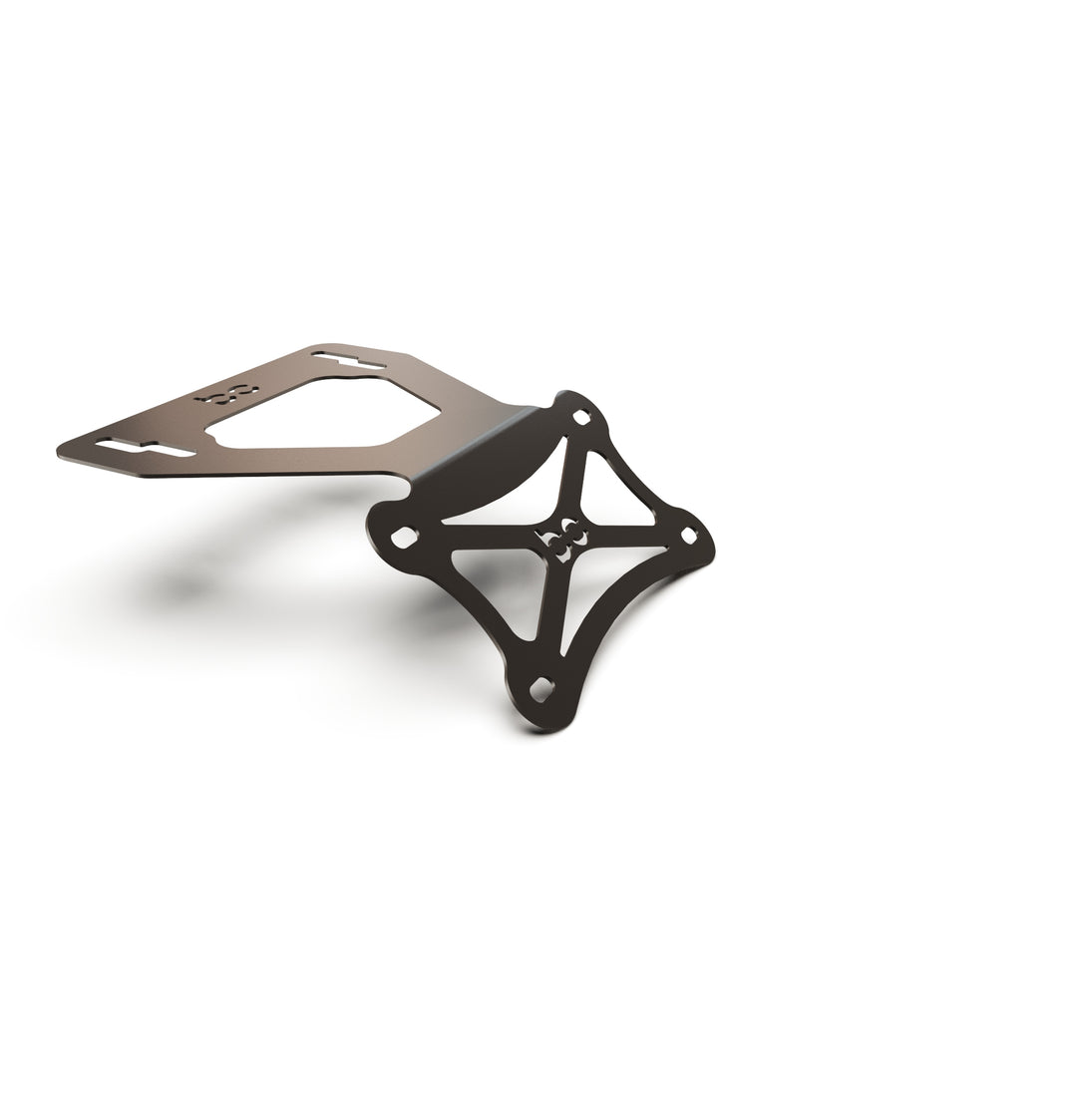 Triumph Bonneville T100 Rear License Plate bracket