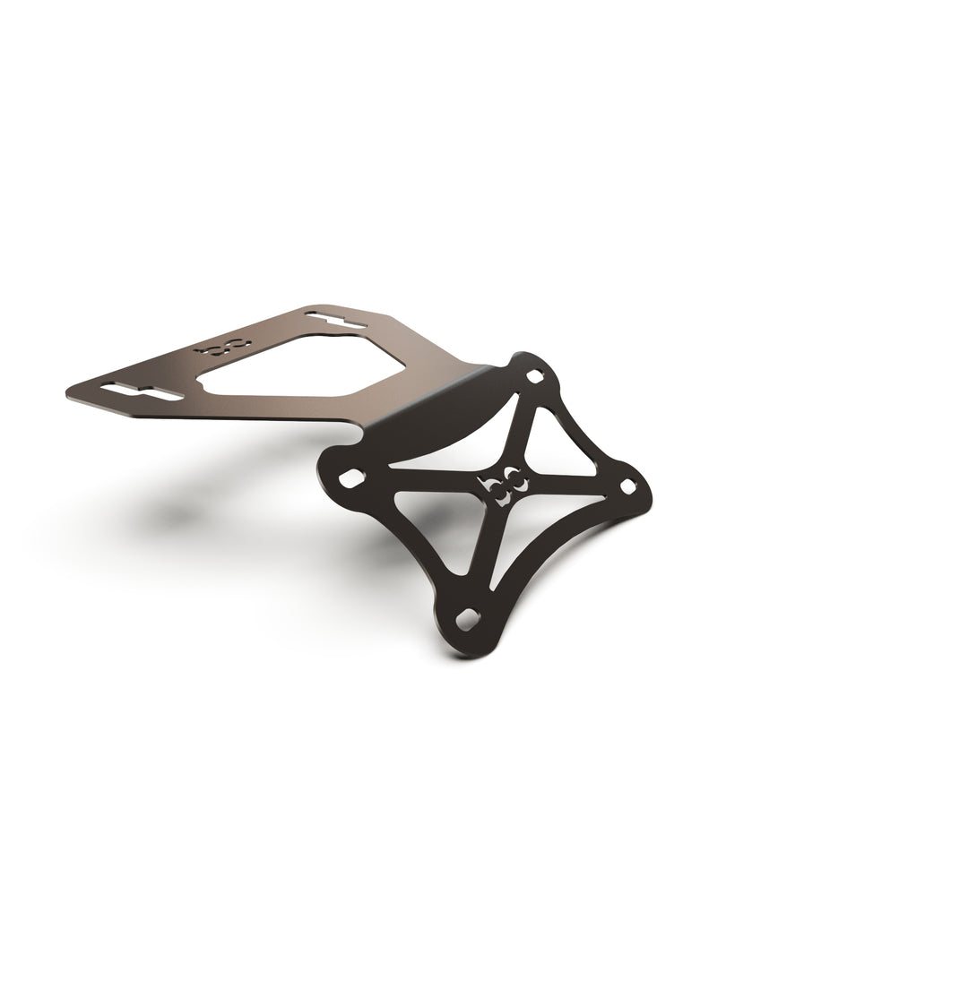 Triumph Bonneville T100 Rear License Plate bracket