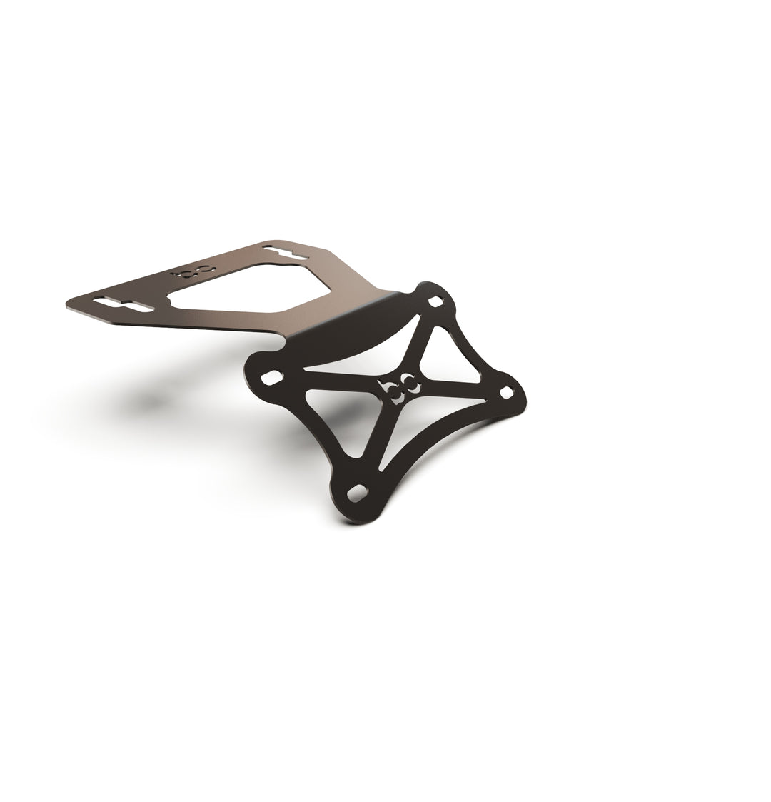 Triumph Bonneville T100 Rear License Plate bracket