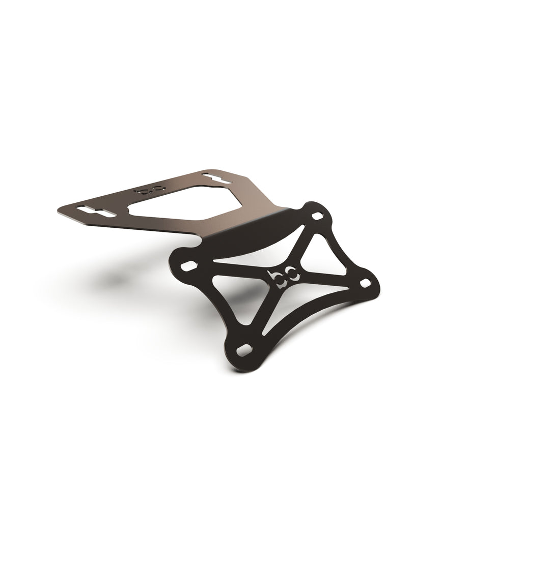 Triumph Bonneville T100 Rear License Plate bracket