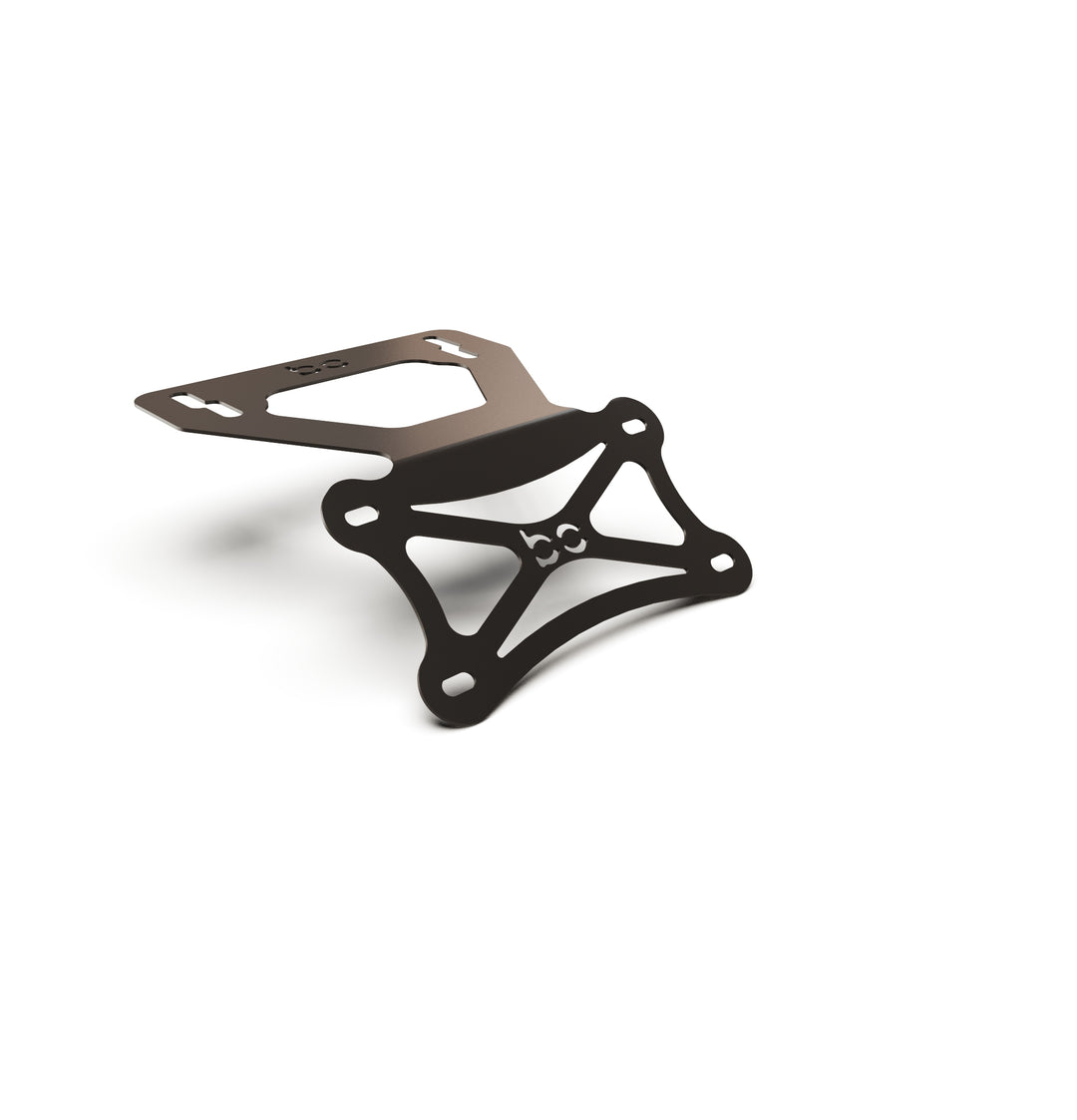 Triumph Bonneville T100 Rear License Plate bracket