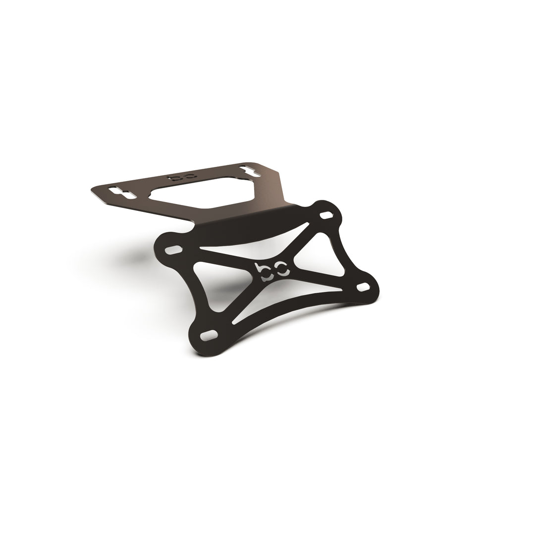 Triumph Bonneville T100 Rear License Plate bracket