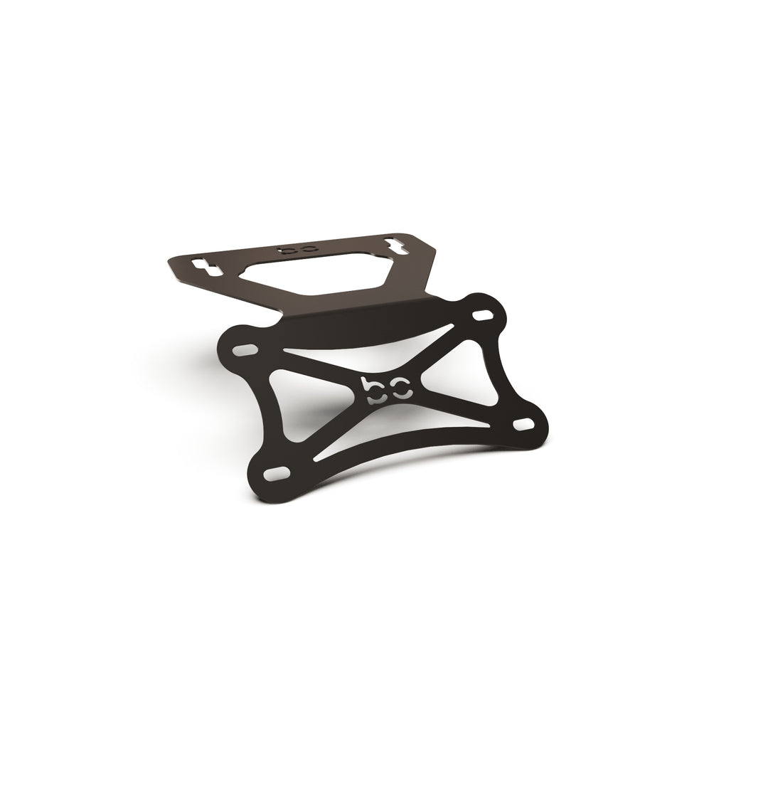 Triumph Bonneville T100 Rear License Plate bracket