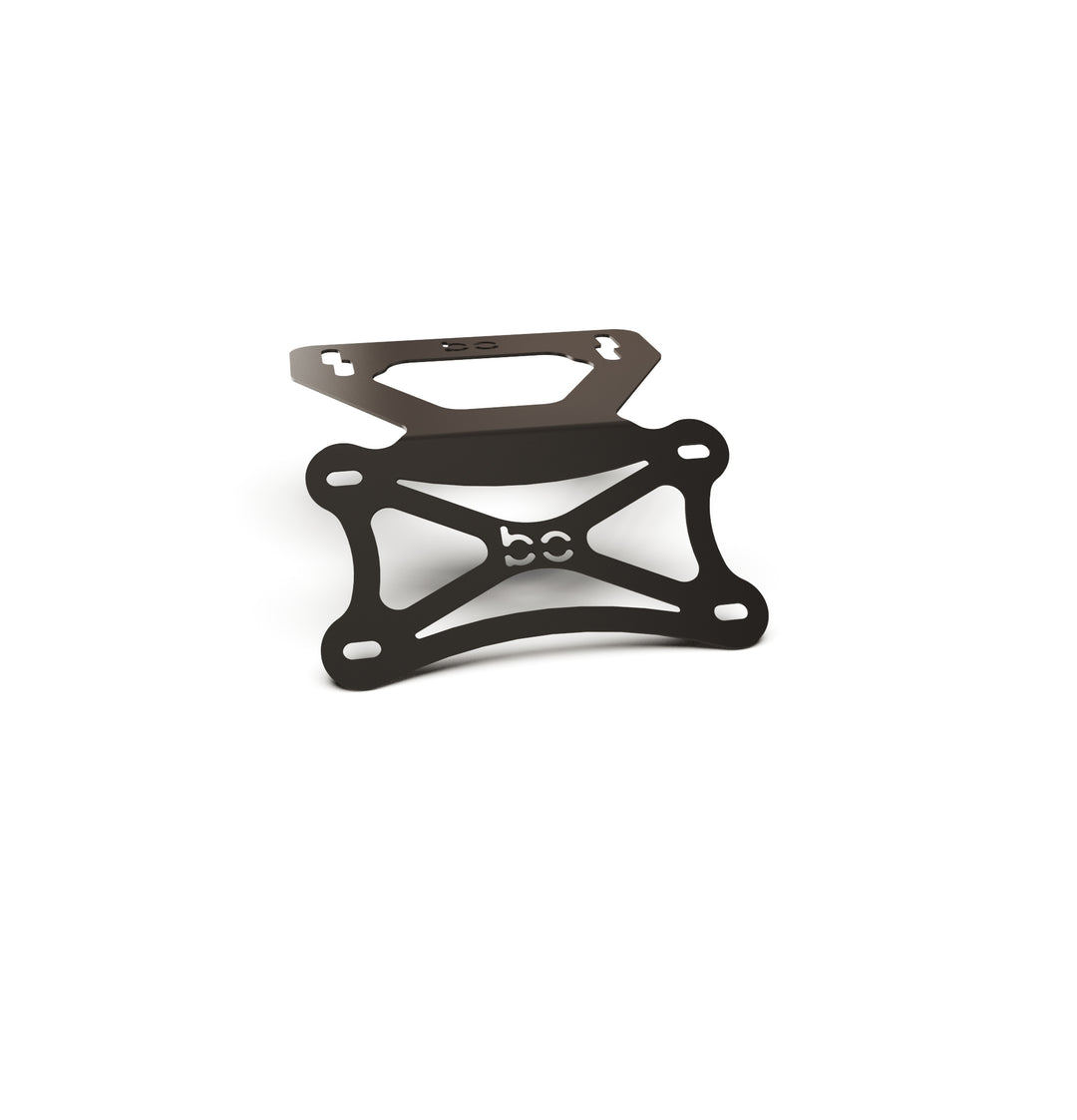 Triumph Bonneville T100 Rear License Plate bracket