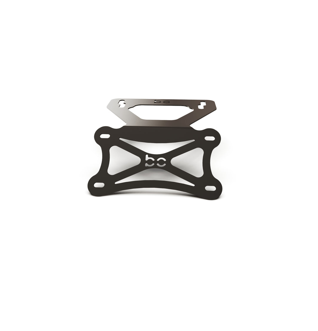 Triumph Bonneville T100 Rear License Plate bracket